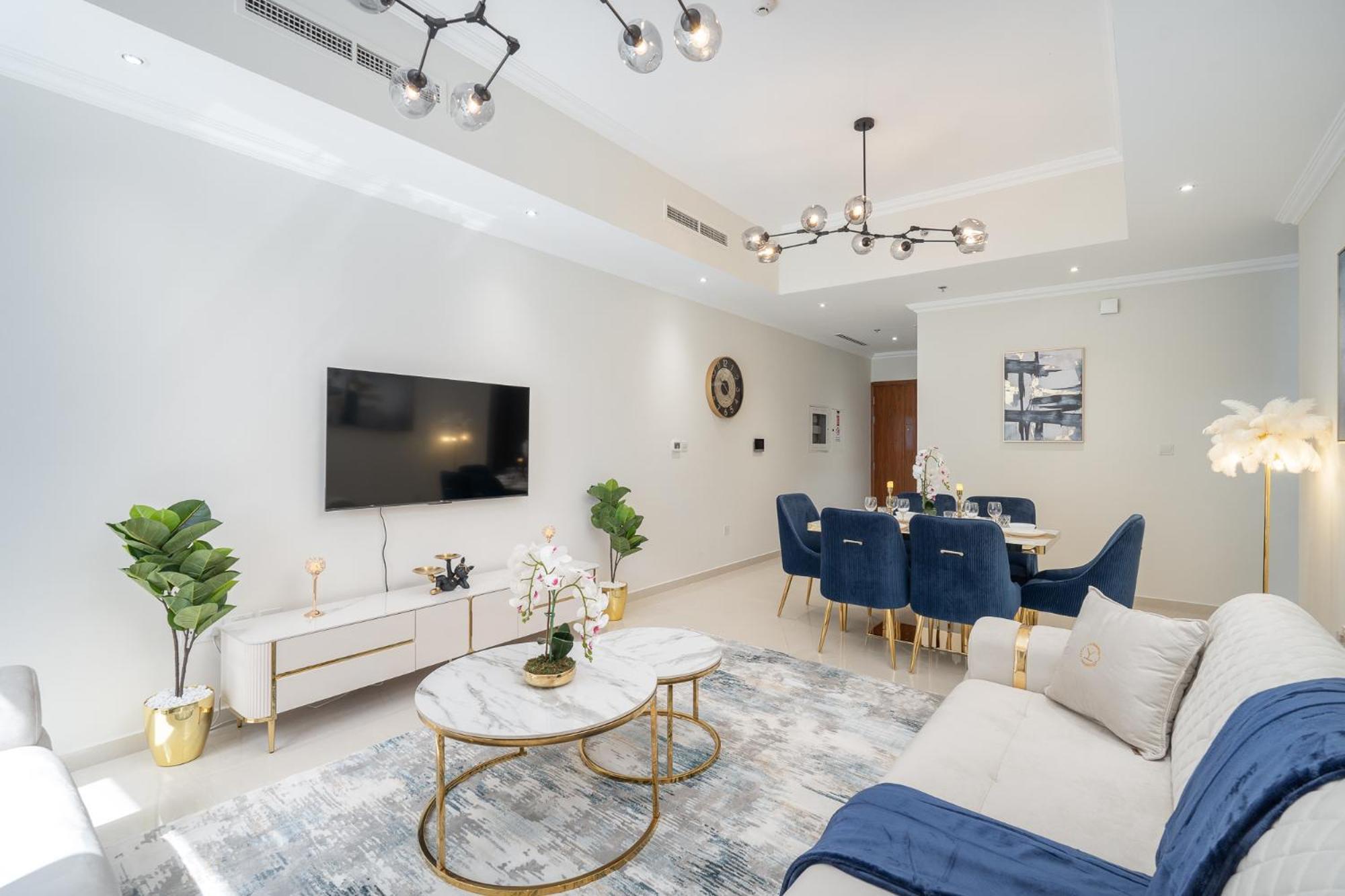 Dunya Tower Luxury And 2 Min Walk To Dubai Mall And Burj Khalifa In Heart Of Downtown Exterior photo